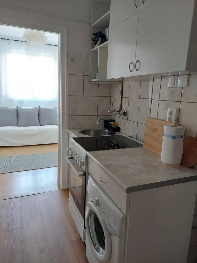 B30 Apartman 부다페스트 외부 사진