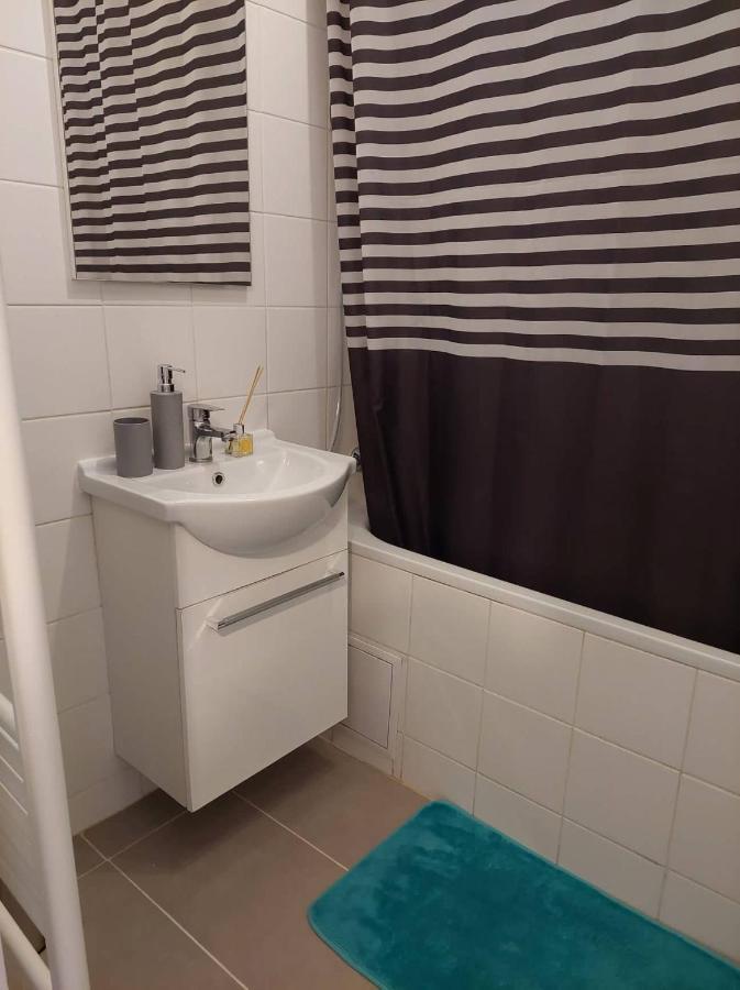 B30 Apartman 부다페스트 외부 사진