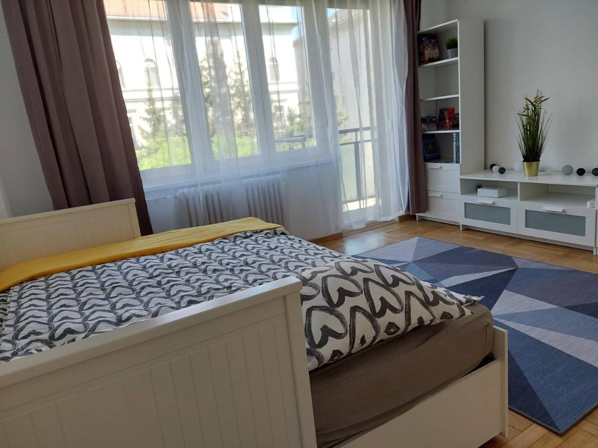B30 Apartman 부다페스트 외부 사진