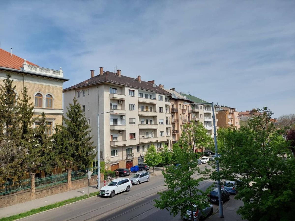 B30 Apartman 부다페스트 외부 사진